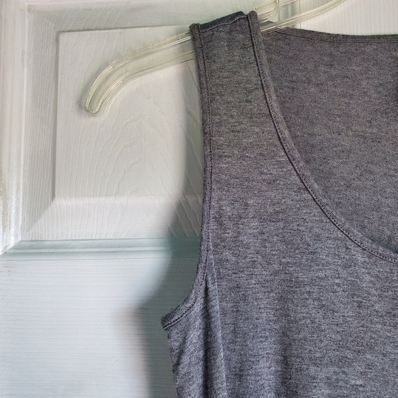 J. Jill Pure Jill Dress Heather Gray XS - Picture 9 of 16